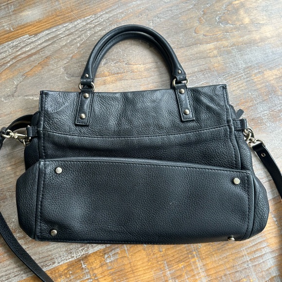 Women’s Kate Spade black over the shoulder purse - Picture 2 of 4
